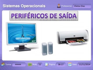 Turma: 2503-B Aula: 10 Pág: 10 a 17 Data: 18-jan-12 
xxxxxx 11 36-17 11/11/2014 
Instrutor: Ricardo Paladini Matos 
Elielso Dias 
 