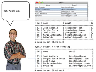 Se eu quisesse incluir um
combo box? É possível ?
 