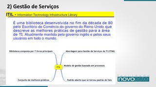 2) Gestão de Serviços
 