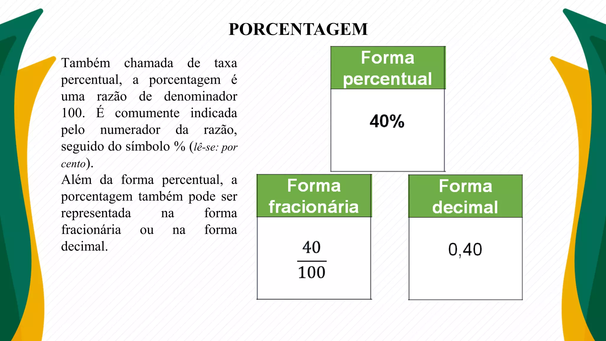 Aula 12 - 8º MAT - Porcentagem.pptx