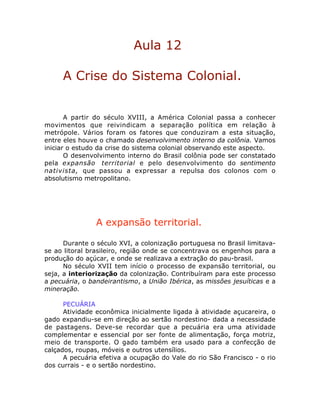 PDF) Silva Alvarenga: representante das Luzes na América portuguesa
