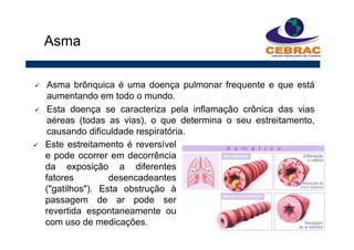 Aula 12 doencas do sistema respiratorio | PDF