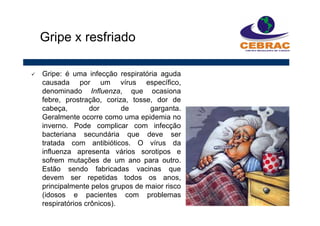 Aula 12 doencas do sistema respiratorio | PDF