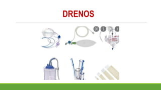 DRENOS
 
