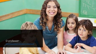 O professor
https://www.youtube.com/watch?v=Krb9e8rgeKo
 