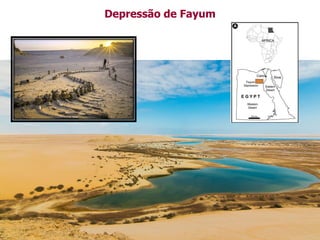 Depressão de Fayum
 