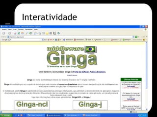 Interatividade 