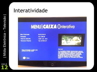Interatividade 
