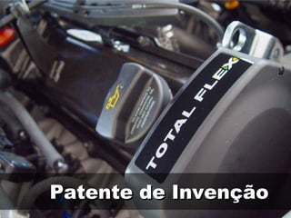 Patente de Invenção 