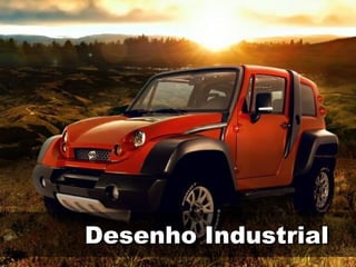 Desenho Industrial 