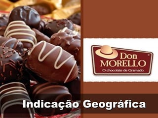 Indicação Geográfica 