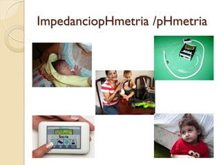 ImpedanciopHmetria /pHmetria
 