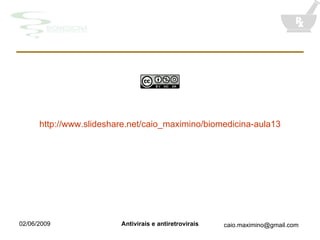 http://www.slideshare.net/caio_maximino/biomedicina-aula13 