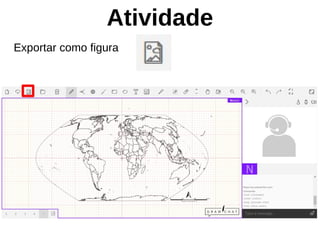 Atividade
Exportar como figura
 