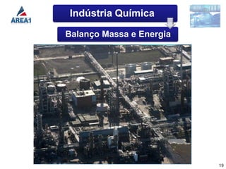 Indústria Química

Balanço Massa e Energia




                          19
 