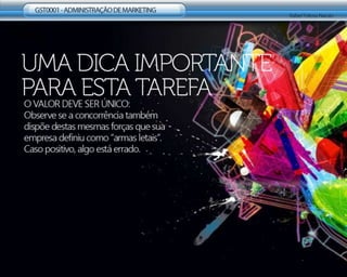 Aula14 Administração de Marketing