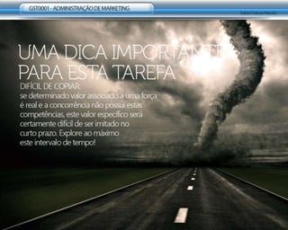 Aula14 Administração de Marketing