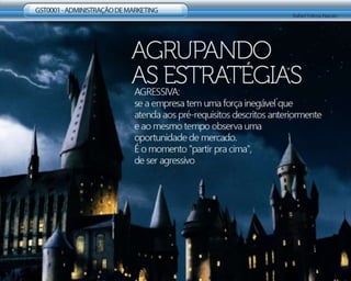 Aula14 Administração de Marketing