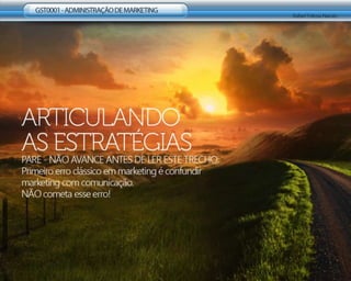 Aula14 Administração de Marketing