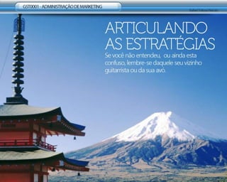 Aula14 Administração de Marketing