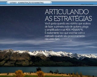 Aula14 Administração de Marketing