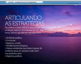 Aula14 Administração de Marketing