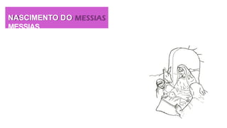 NASCIMENTO DO
MESSIAS
 