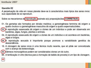 Vestibular 2007

42

 