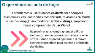 Mastering JavaScript Callback Functions and Array Methods for Backend ...