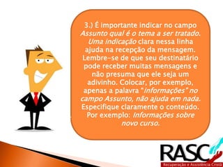 Contrária a esses mitos, a 
verdade é que administrar o 
tempo é saber usá-lo para 
fazer aquelas coisas que 
você considera importantes 
e prioritárias, profissional 
ou pessoalmente. 
 