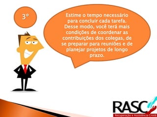 Luiz Ricardo Siles 
RASC – Recuperação e Assistência Cristã 
