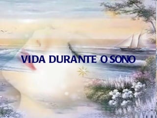 VIDA DURANTE O SONO 