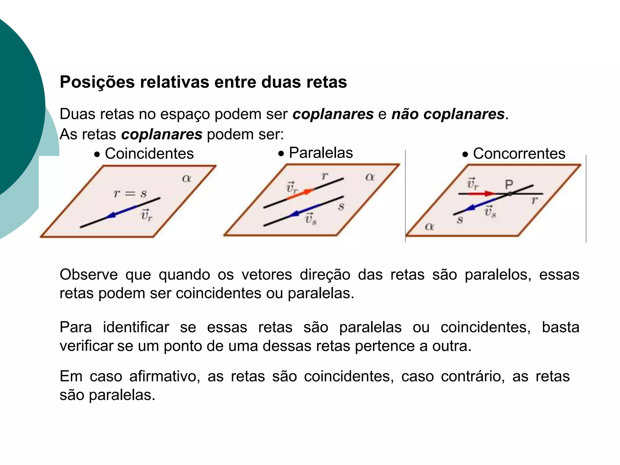 Aula 15 - Posições relativas entre duas retas.ppt