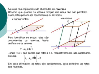 Aula 15 - Posições relativas entre duas retas.ppt