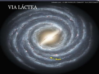 VIA LÁCTEA
 