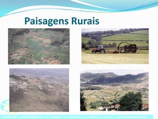 Paisagens Naturais