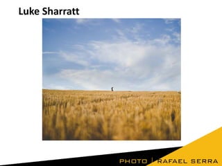 Luke Sharratt

 