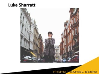 Luke Sharratt

 