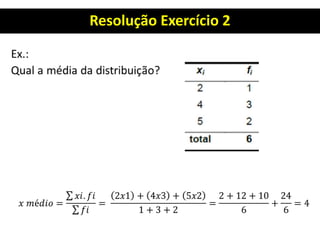 Resolução Exercício 2
 