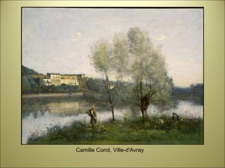 Camille Corot, Ville-d'Avray
 