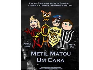 Reações Orgânicas