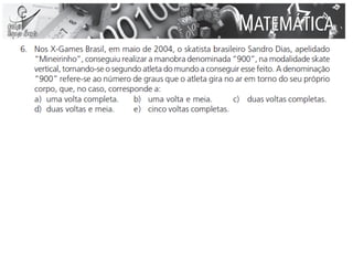 Aula 18 - Matemática