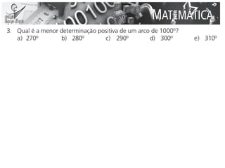 Aula 18 - Matemática