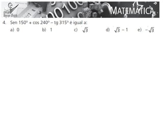 Aula 18 - Matemática