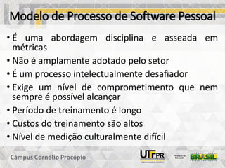 Modelos de Processo de Software Parte 5 | PDF