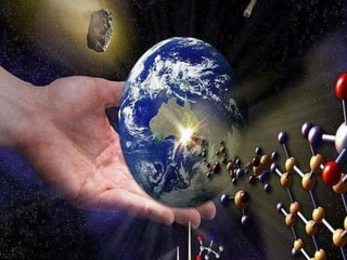 Teorias da Origem da vida e Evolução das espécies