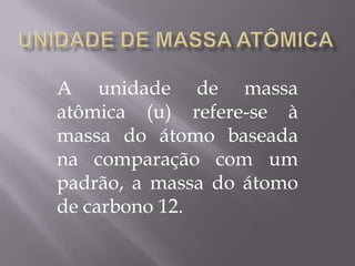 Símbolos dos elementos químicos