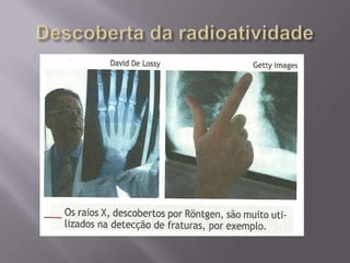 Descoberta da radioatividade