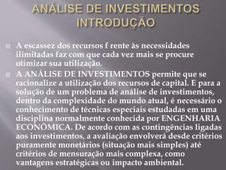 AULA 1_Apresentação da disciplina_Análise de Investimentos.pptx