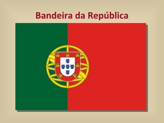 Bandeira da República 